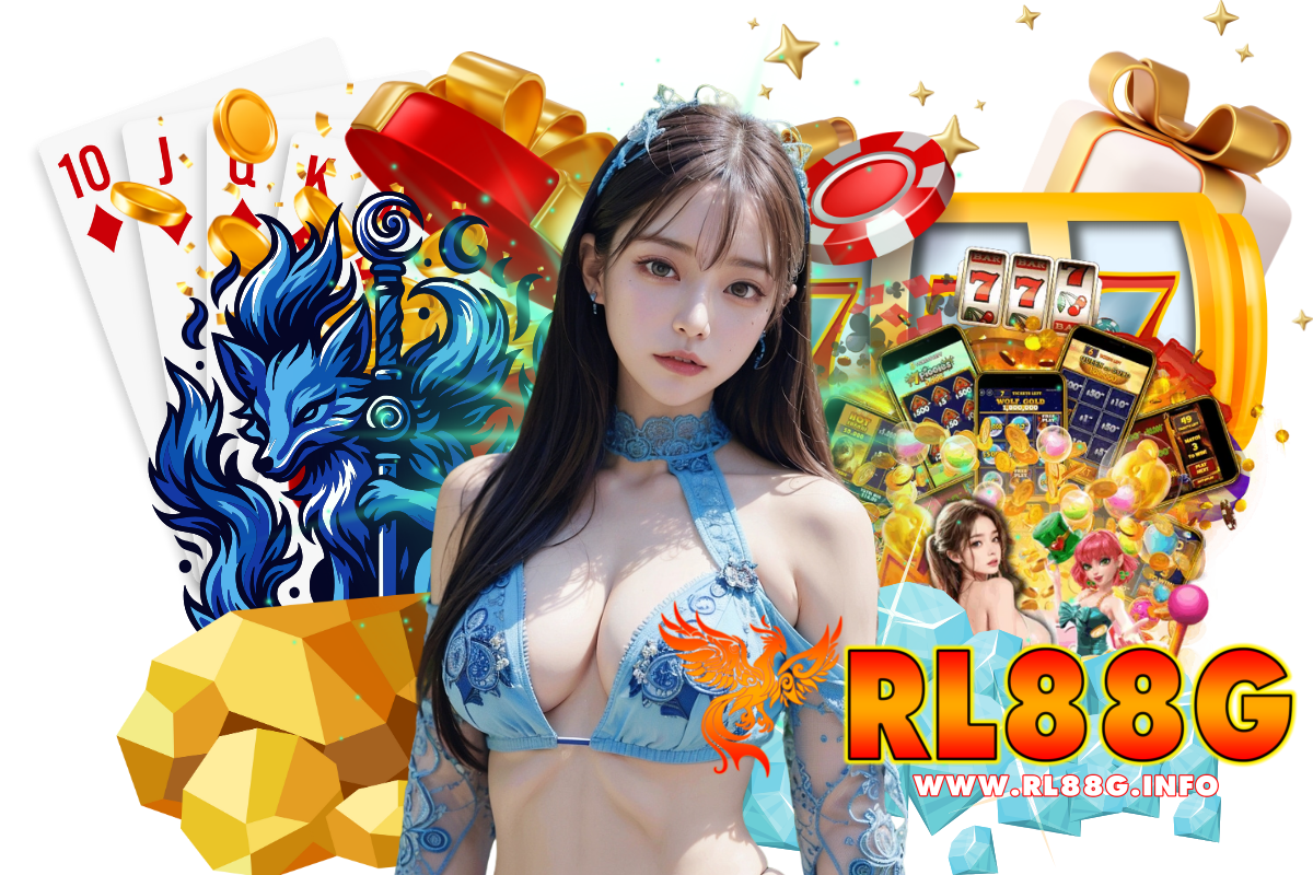 rl88g สล็อต